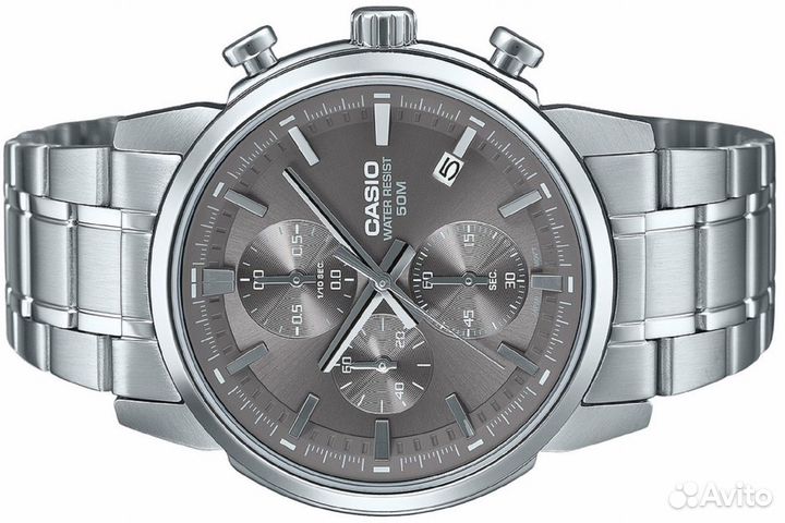 Оригинальные часы Casio Collection MTP-E510D-8A