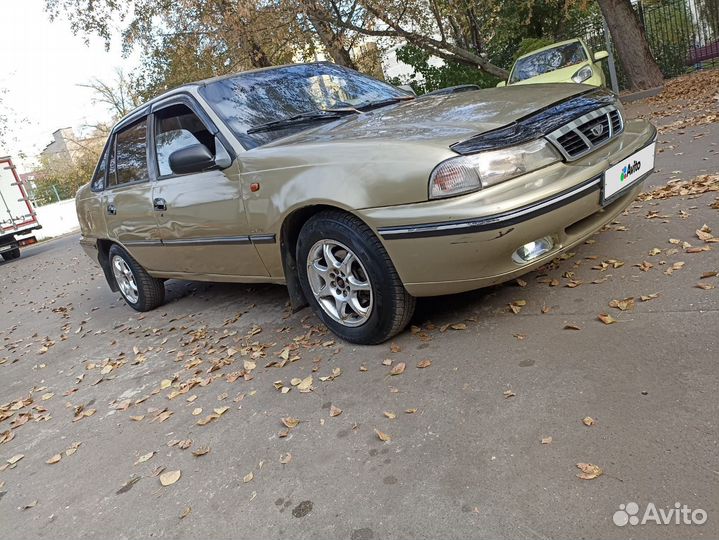 Daewoo Nexia 1.5 МТ, 2005, 123 456 км