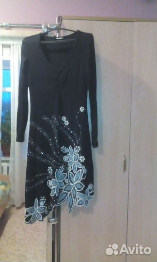 Платье вечернее