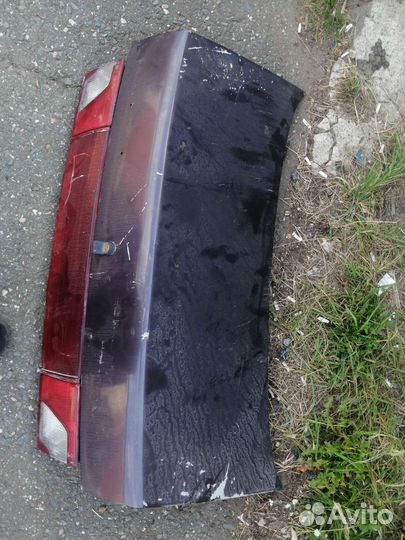 Багажник на ваз 2110