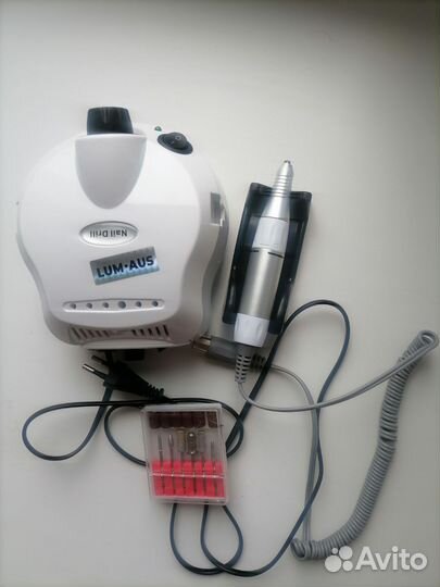 Аппарат для маникюра и педикюра бу