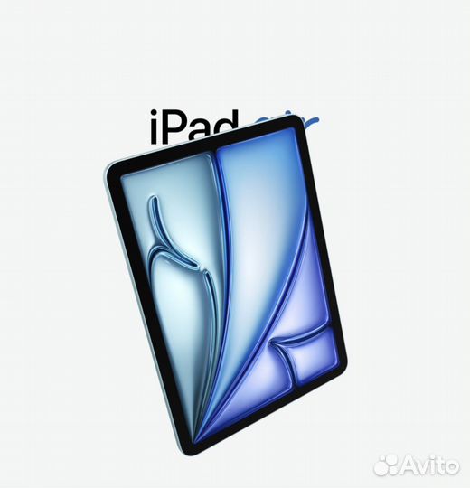 iPad Air 11 (m2, 2024)