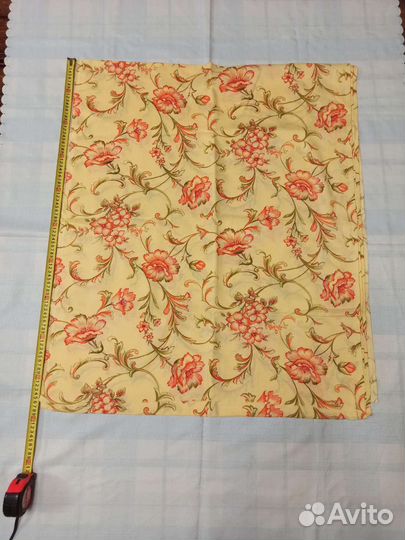 Ткань штапель СССР