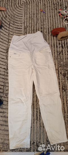 Джинсы для беременных 46 48