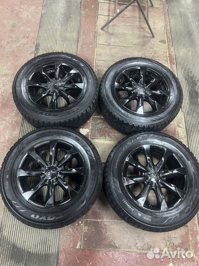 Toyo Observe GSi-5 265/65 R18