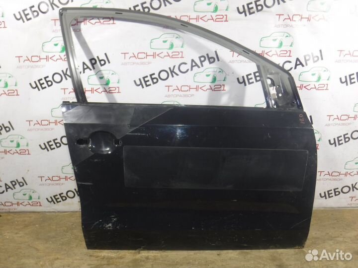 Дверь передняя правая VW Polo Sedan (2011-2020)