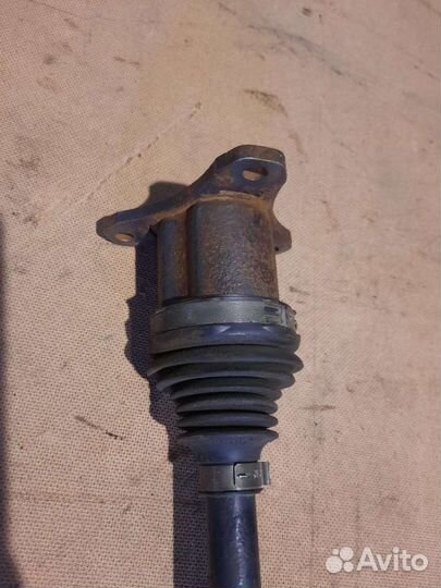 Полуось задняя opel mokka