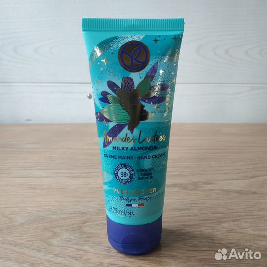 Крем для рук Ив Роше Нежный миндаль 75 мл