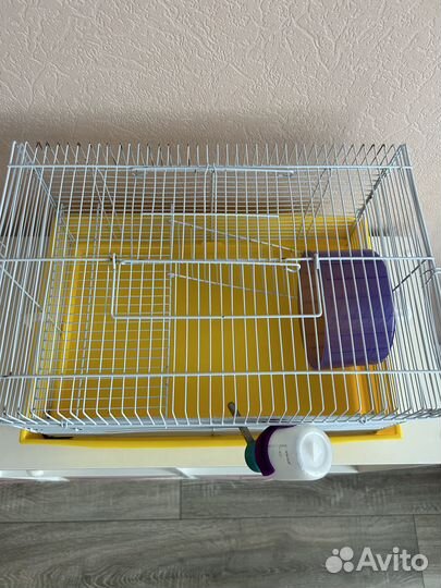 Клетка для грызунов