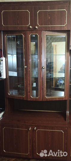 Стенка в гостиную угловая бу