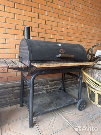 Гриль мангал барбекю бу Char griller