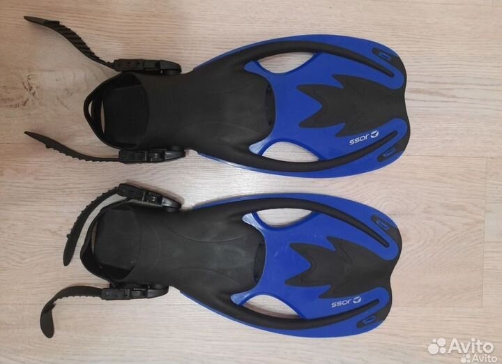 Ласты для плавания 34-36