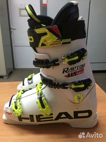 Горнолыжные ботинки