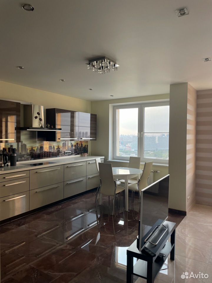 2-комнатная квартира, 87 м² — фото 2