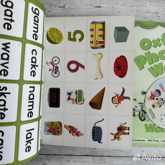 Oxford phonics world 3 + CD