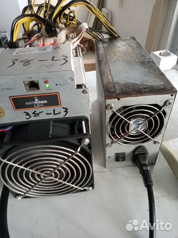 Ремонт Asic майнер хэш-плата бп