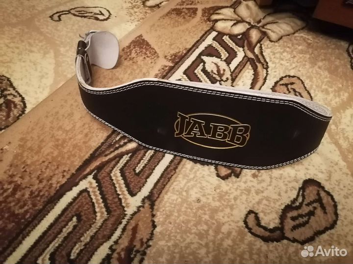 Пояс тяжелоатлетический