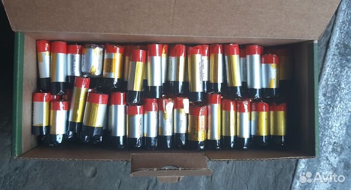 Аккумуляторные батарейки