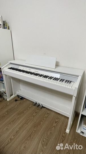 Цифровое пианино casio celviano ap-450