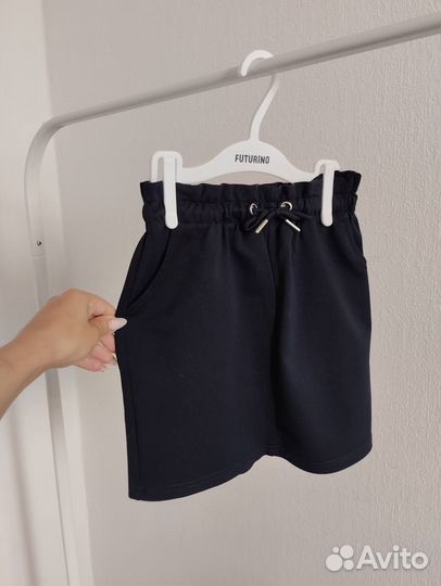 Школьная форма: рубашка, сарафан и др. 128-134