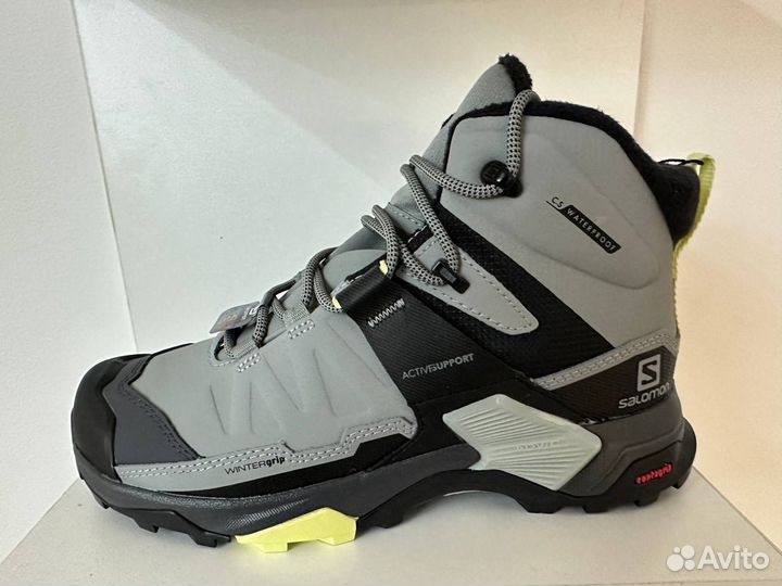 Кроссовки salomon