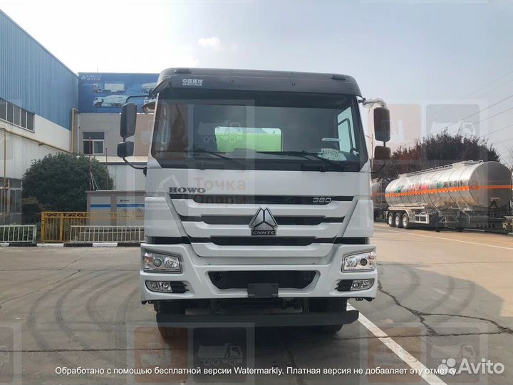 Автобетоносмеситель Howo HW76, 2023