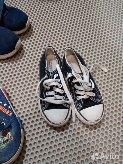 Кеды для мальчика 26