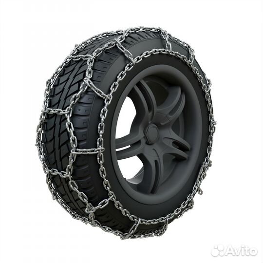 Цепи противоскольжения 275/60 R18 для внедорожнико