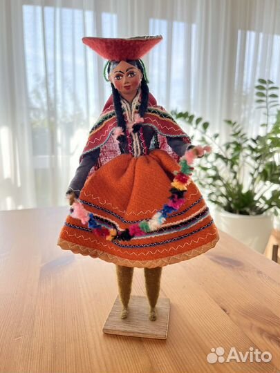 Продам сувенирные куколки