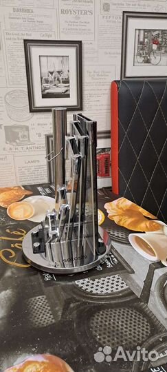 Подставка для ножей