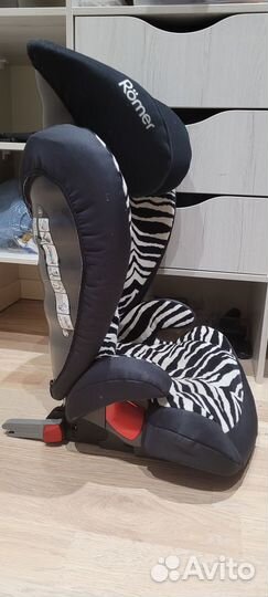 Автокресло britax romer