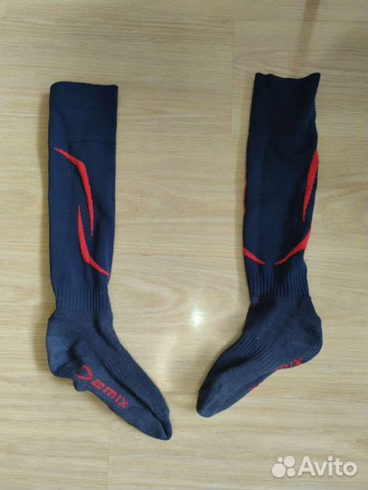 Гетры чёрные