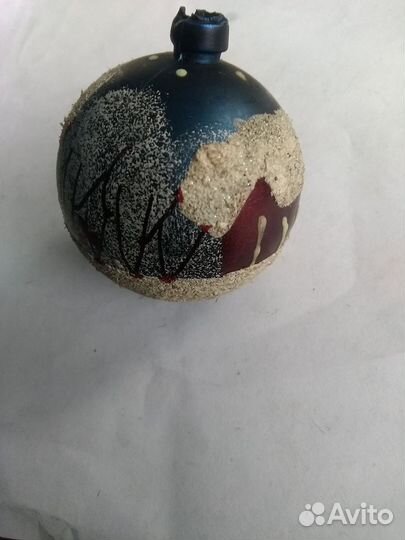 Ёлочные игрушки