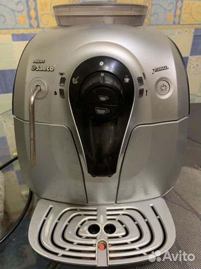 Кофемашина philips saeco xsmall