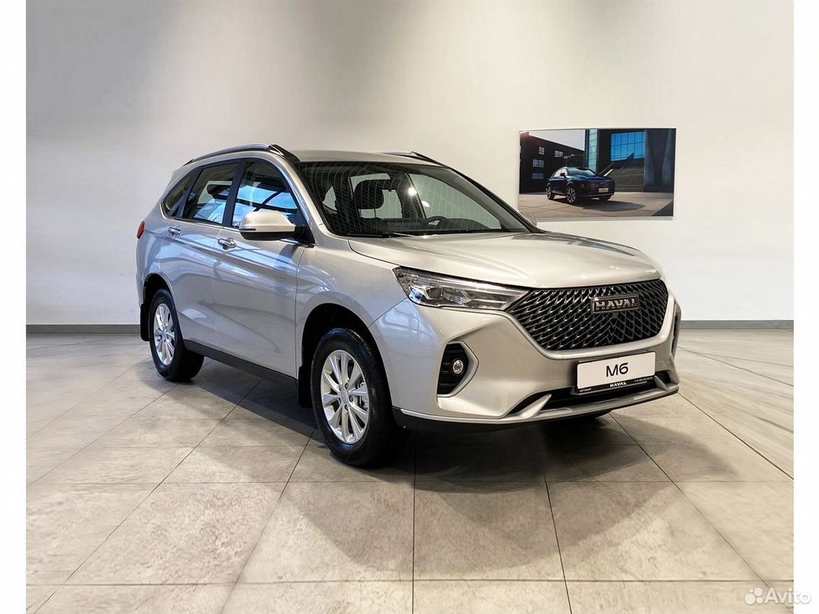HAVAL M6 1.5 AMT, 2026