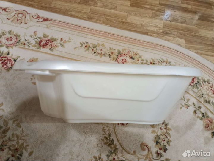 Ванночка для купания новая