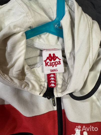 Зип худи kappa S