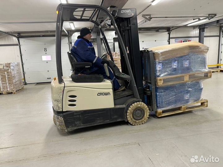 Комплектовщик вахта с проживанием в Москве