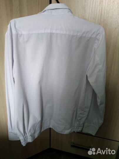 Кадетская рубашка