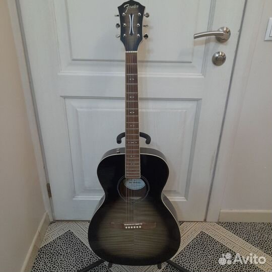 Гитара электроакустика Fender Fa series Fa 235e