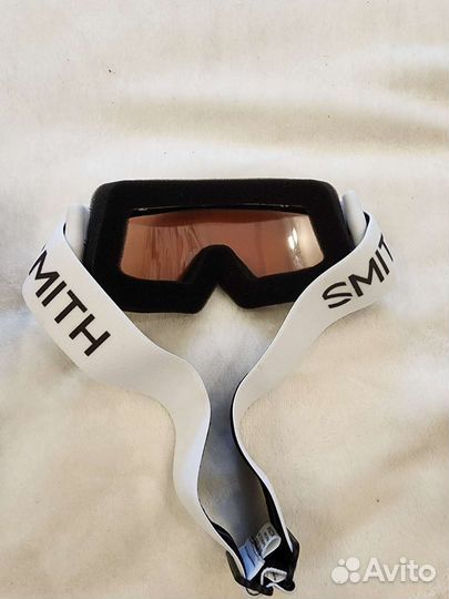 Горнолыжные очки детские smith