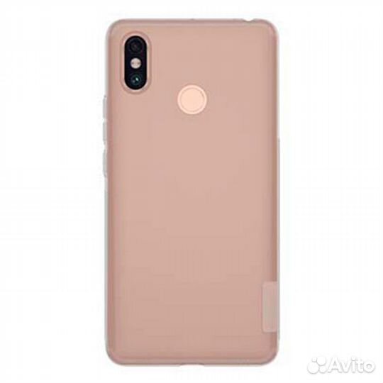 Силиконовый чехол Nillkin для Xiaomi Redmi 6 Pro