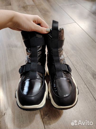 Дутики сапоги Respect