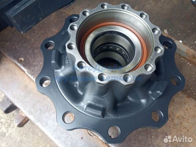 Ступица Рено Магнум Премиум аналог 7485107753