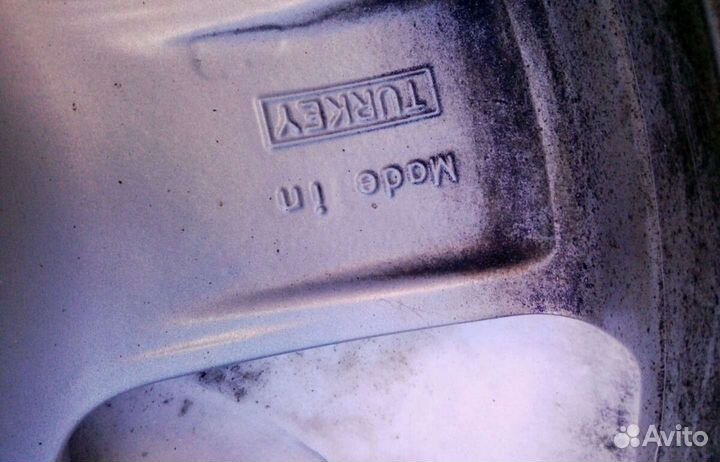 Б/У оригинальные R17/5*130 Volkswagen Touareg