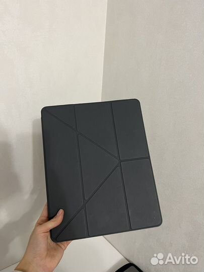 Чехол Uniq Moven на iPad Pro 12 9 (2021)