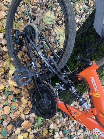 Велосипед бу