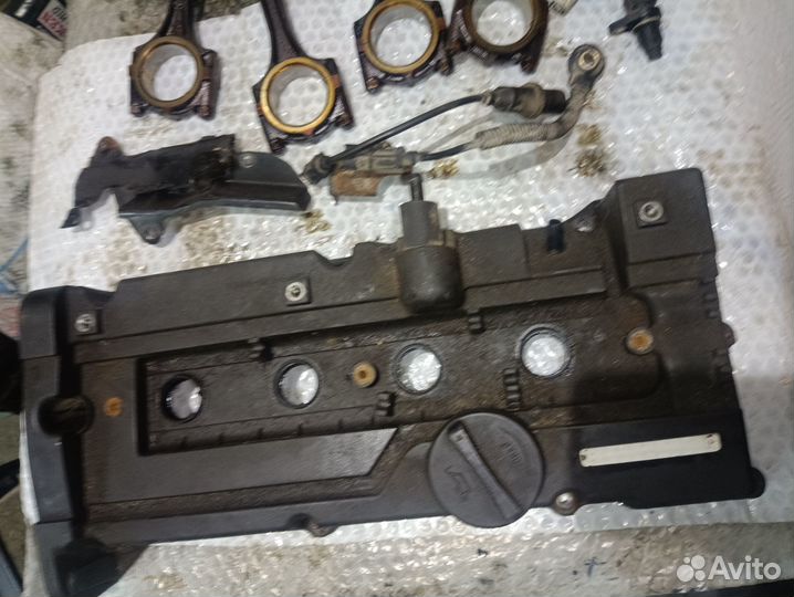 Клапанная крышка 1.4 G4EE 1.6 G4ED Hyundai Kia Rio