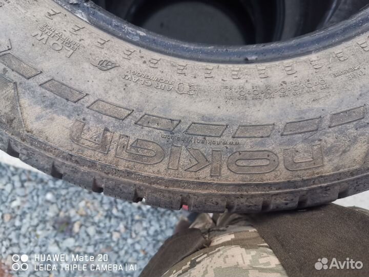 Nokian Tyres Hakkapeliitta 1 18/60 R18