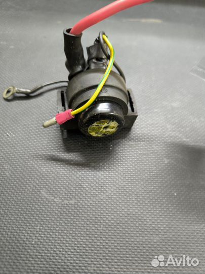 Реле стартера лодочного мотора Suzuki 9.9-140, 2,4 такта